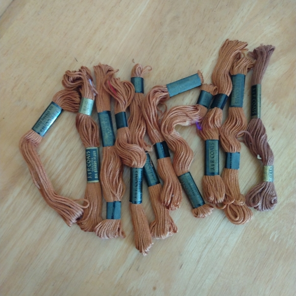J p coats 6 strand floss 10 - Picture 1 of 2
